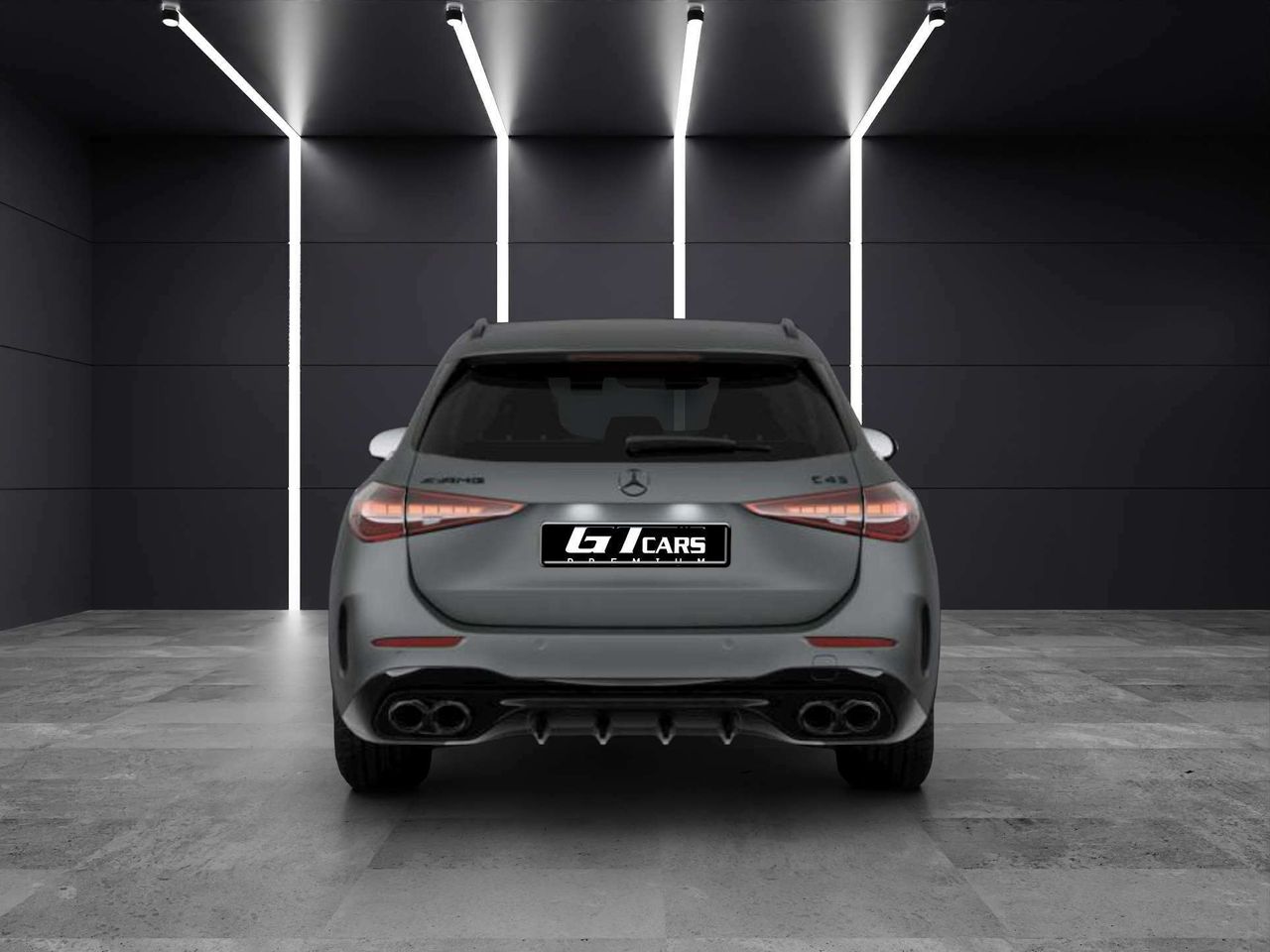 mercedes clase c 2023 / foto grande (3)
