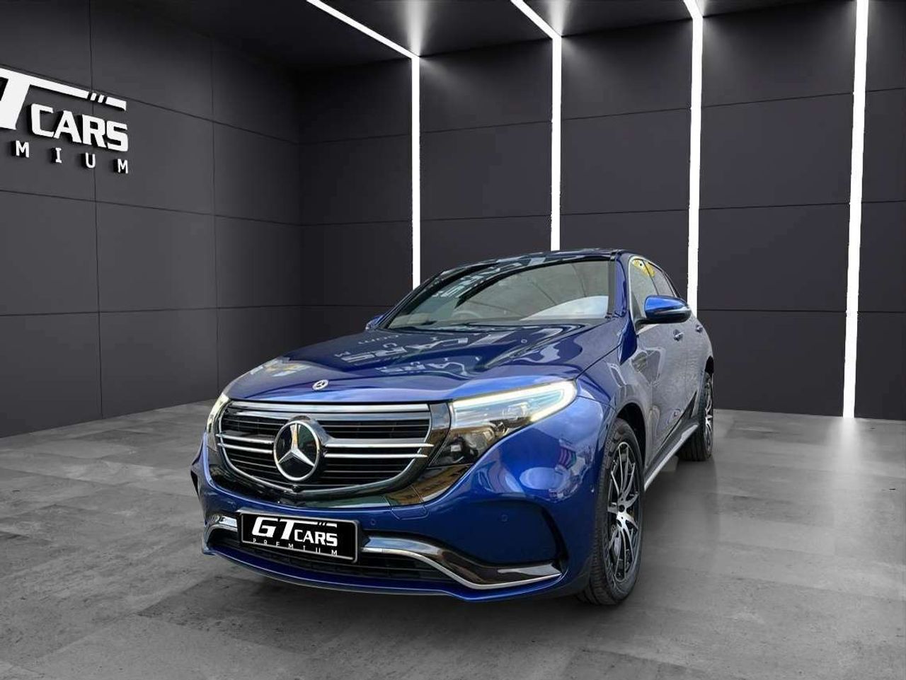 mercedes eqc 2022 / foto grande (2)