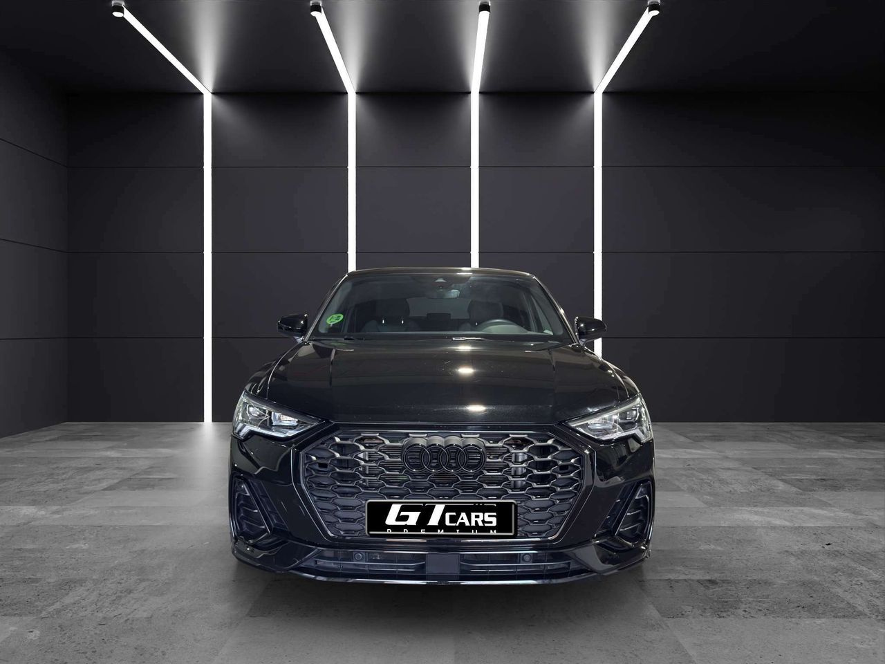 audi q3 2024 / foto grande (2)
