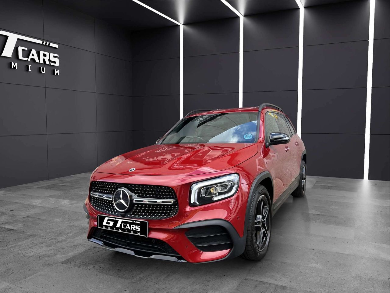 mercedes clase glb 2021 /