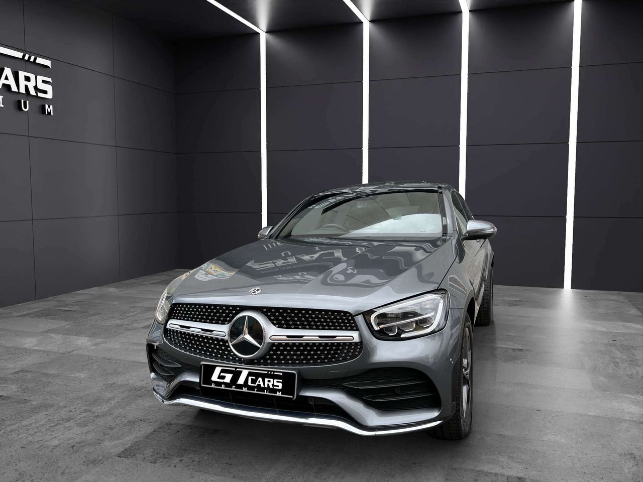 mercedes glc 2020 /