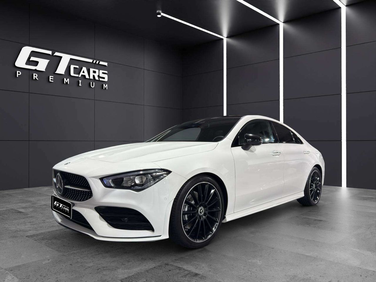 mercedes cla 2021 /