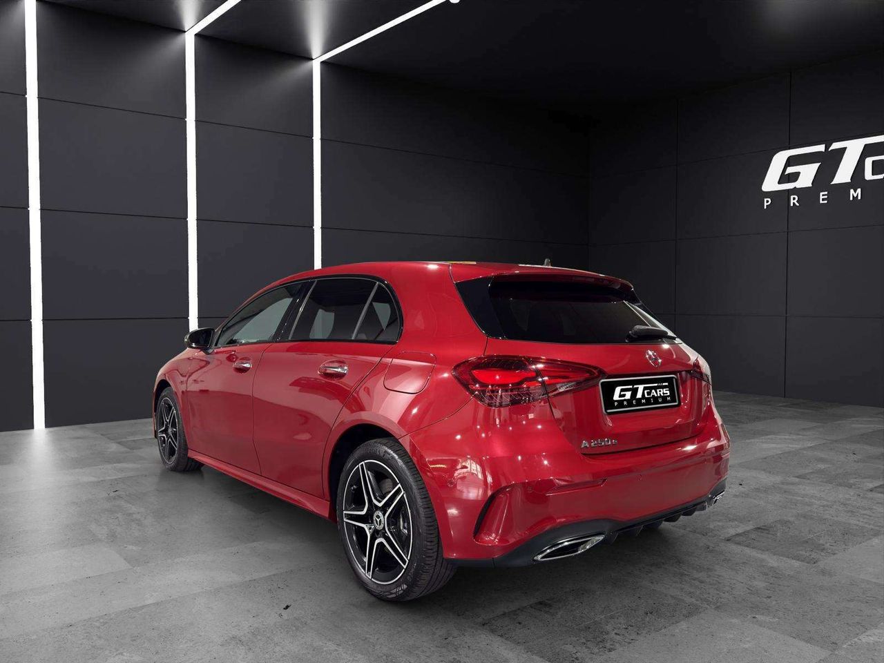 mercedes clase a 2023 / foto grande (3)