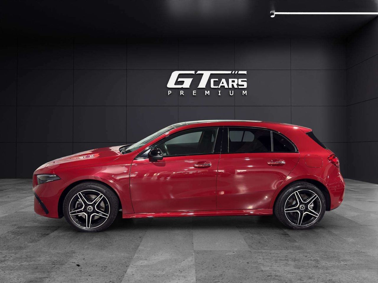 mercedes clase a 2023 / foto grande (2)