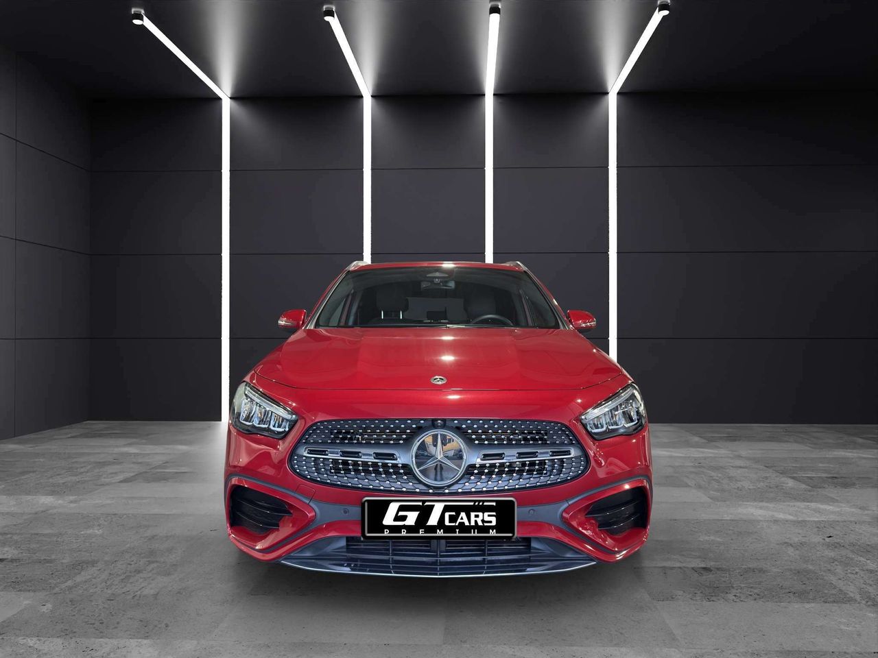 mercedes gla 2024 / foto grande (3)