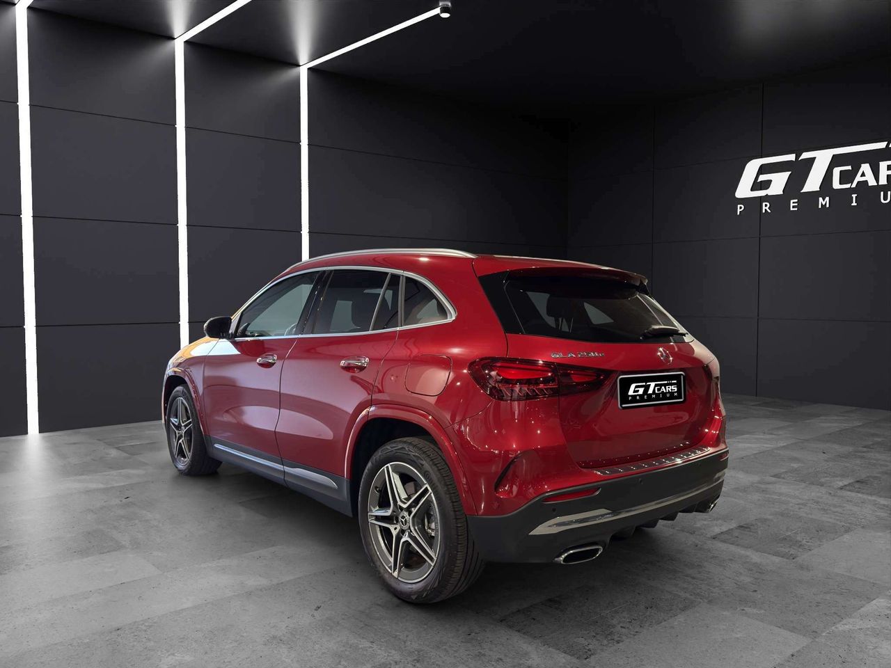 mercedes gla 2024 / foto grande (2)