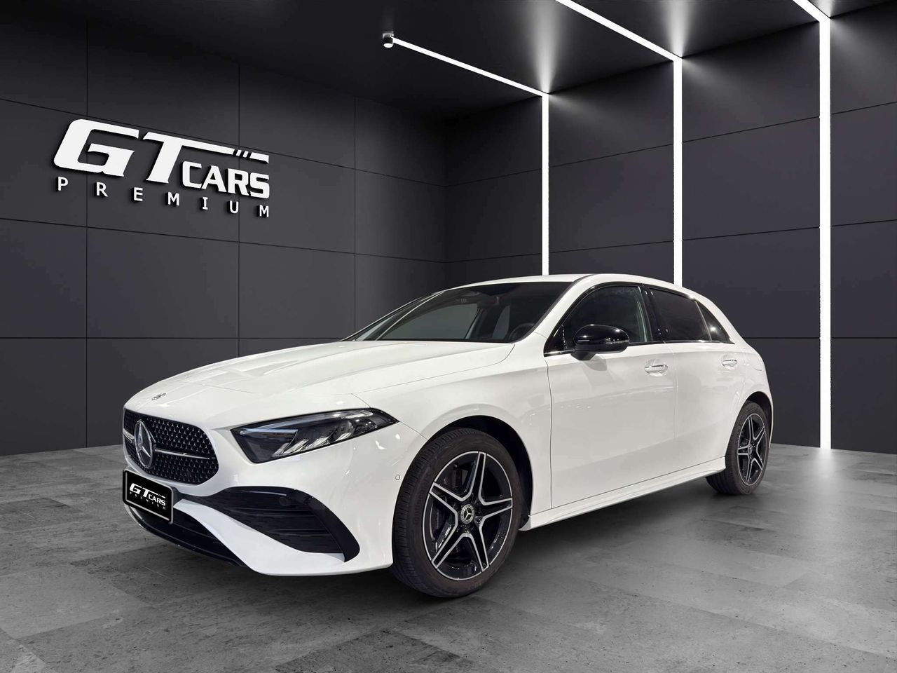 mercedes clase a 2023 /