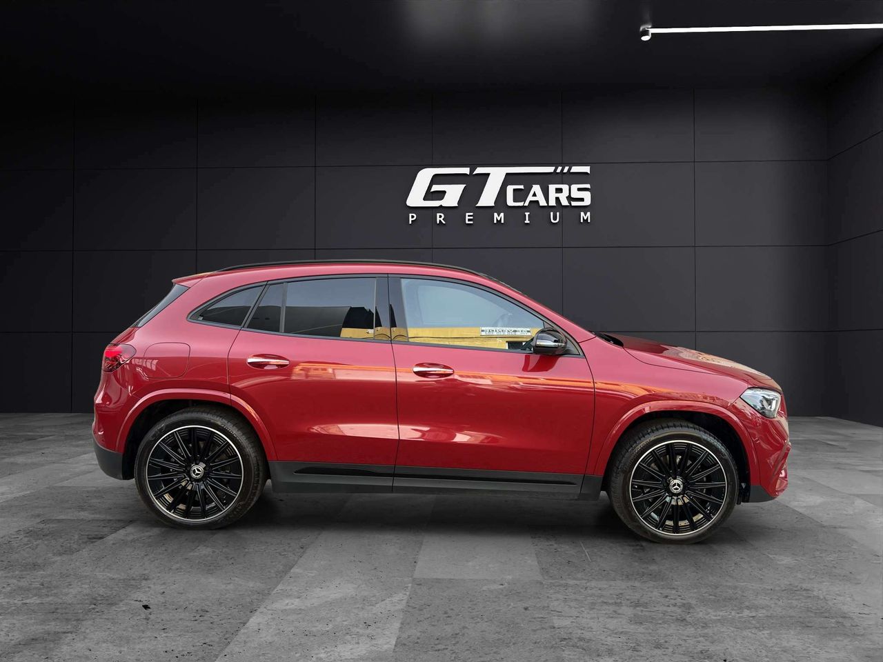 mercedes gla 2023 / foto grande (3)