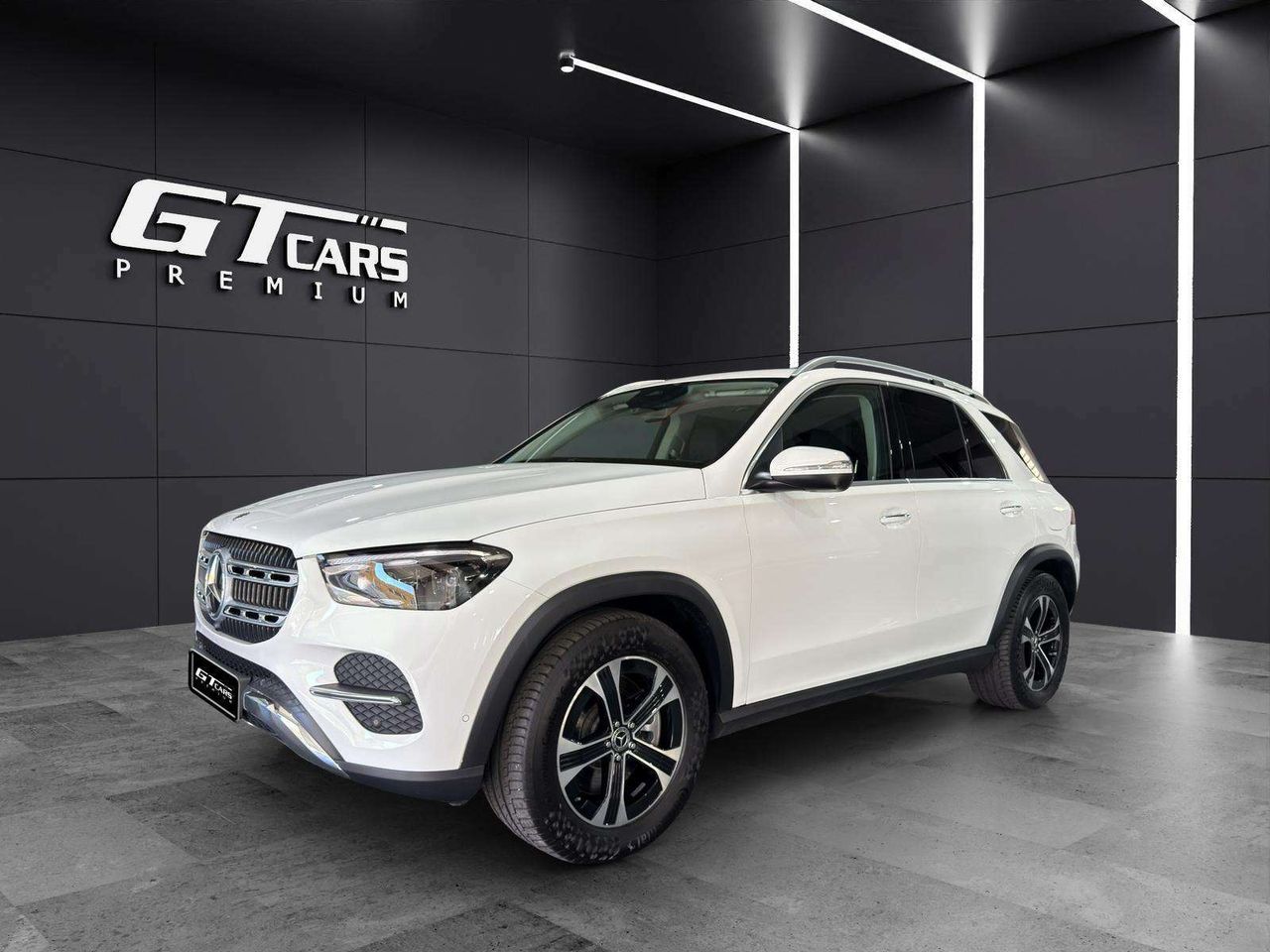 mercedes clase gle 2024 / foto grande (2)