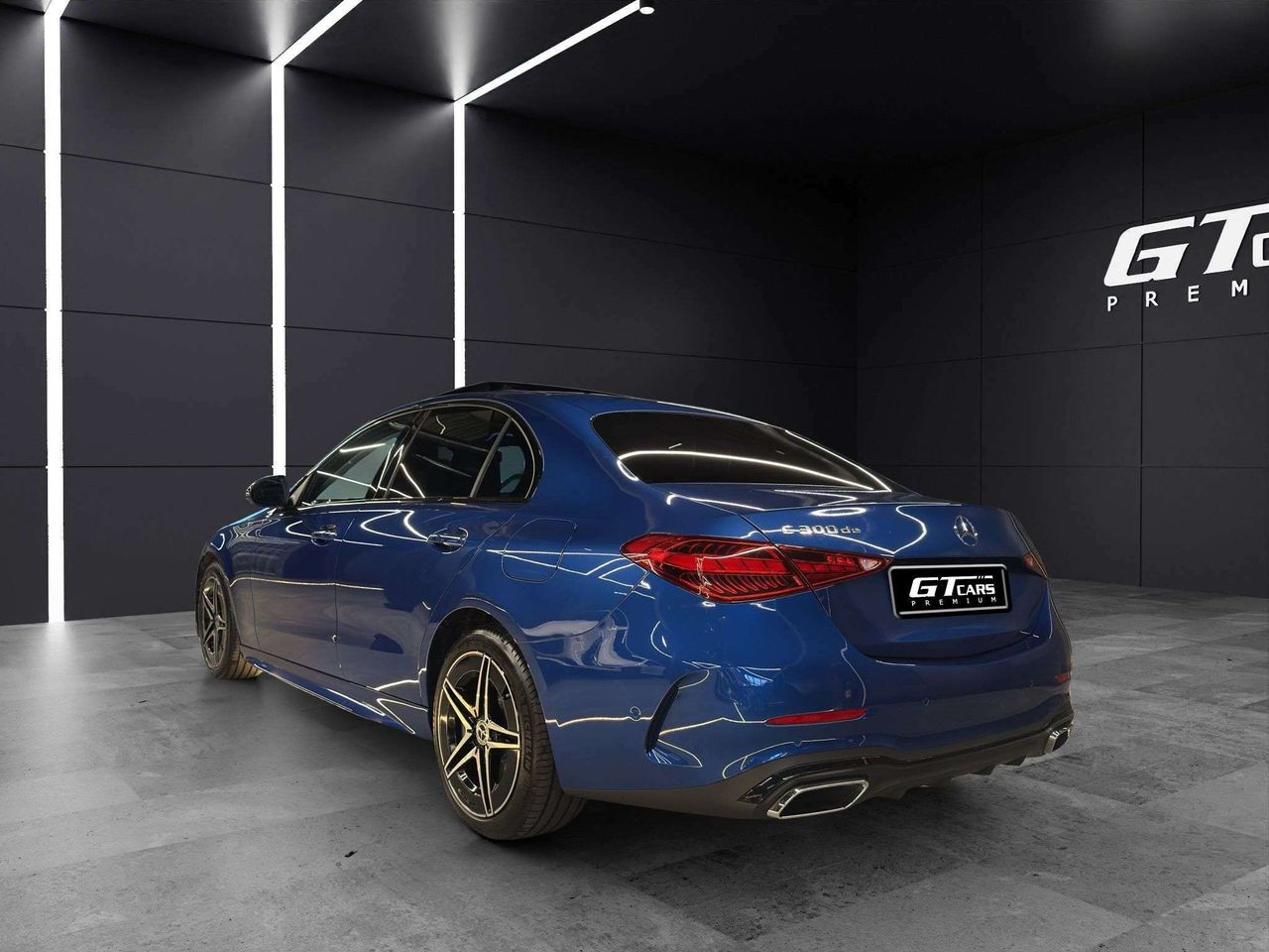mercedes clase c 2024 / foto grande (3)