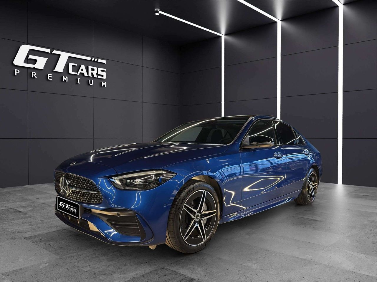 mercedes clase c 2024 / foto grande (2)