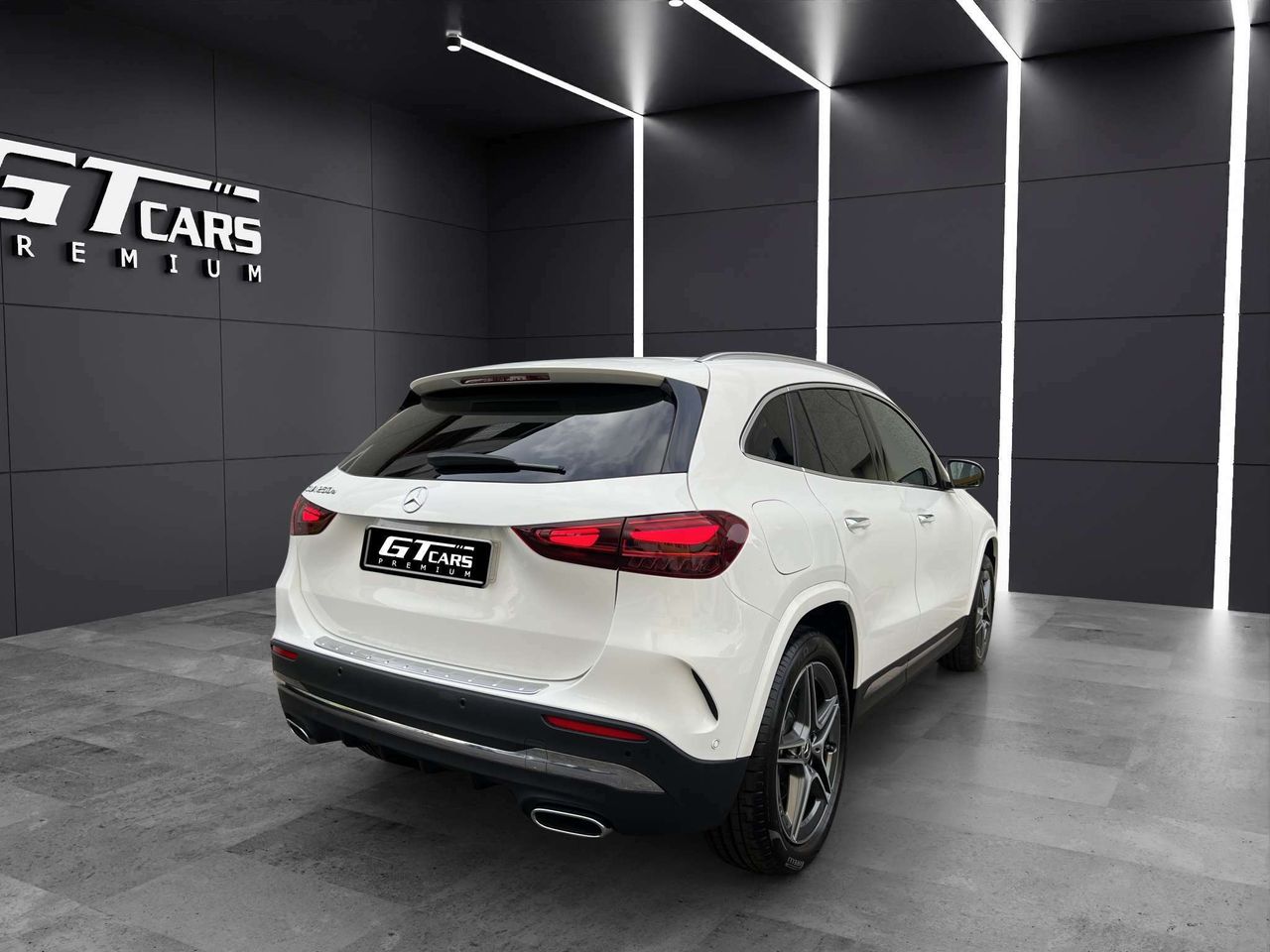 mercedes gla 2024 / foto grande (2)