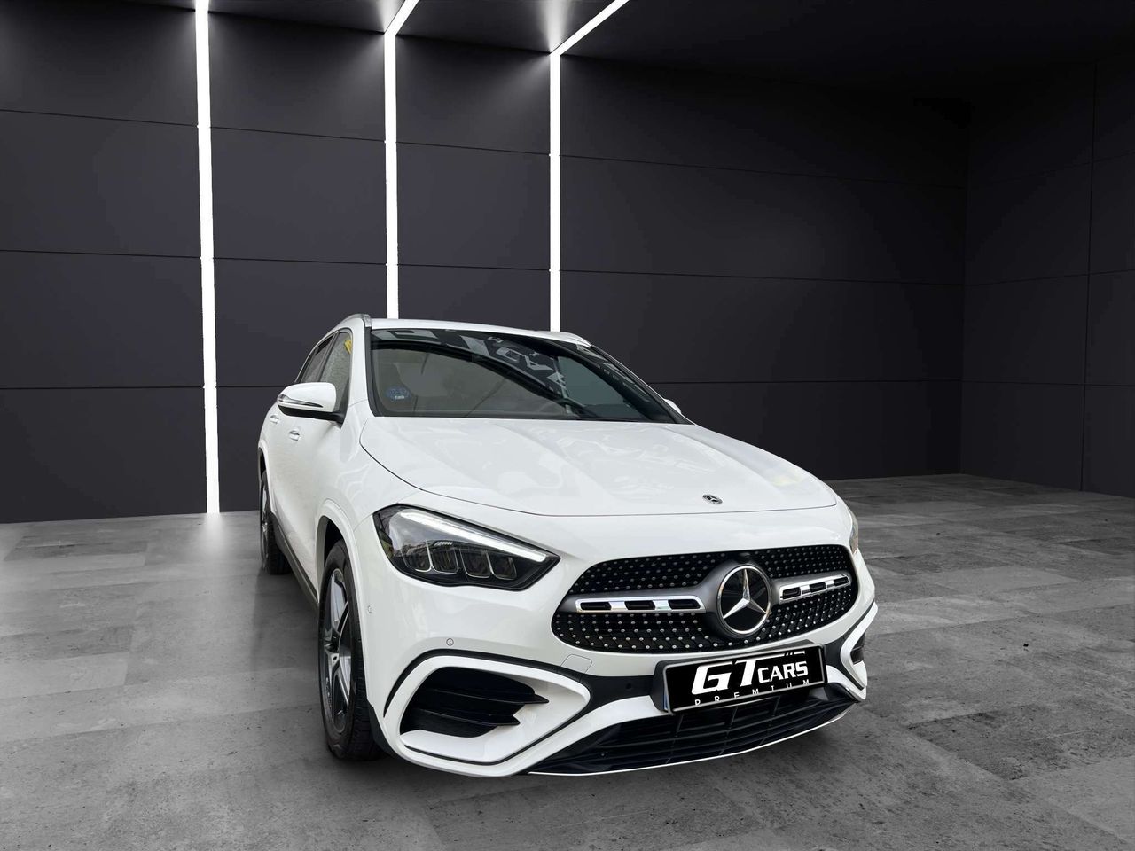 mercedes gla 2024 / foto grande (3)