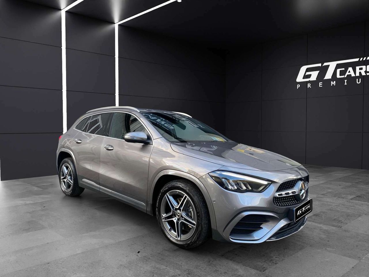 mercedes gla 2024 / foto grande (2)