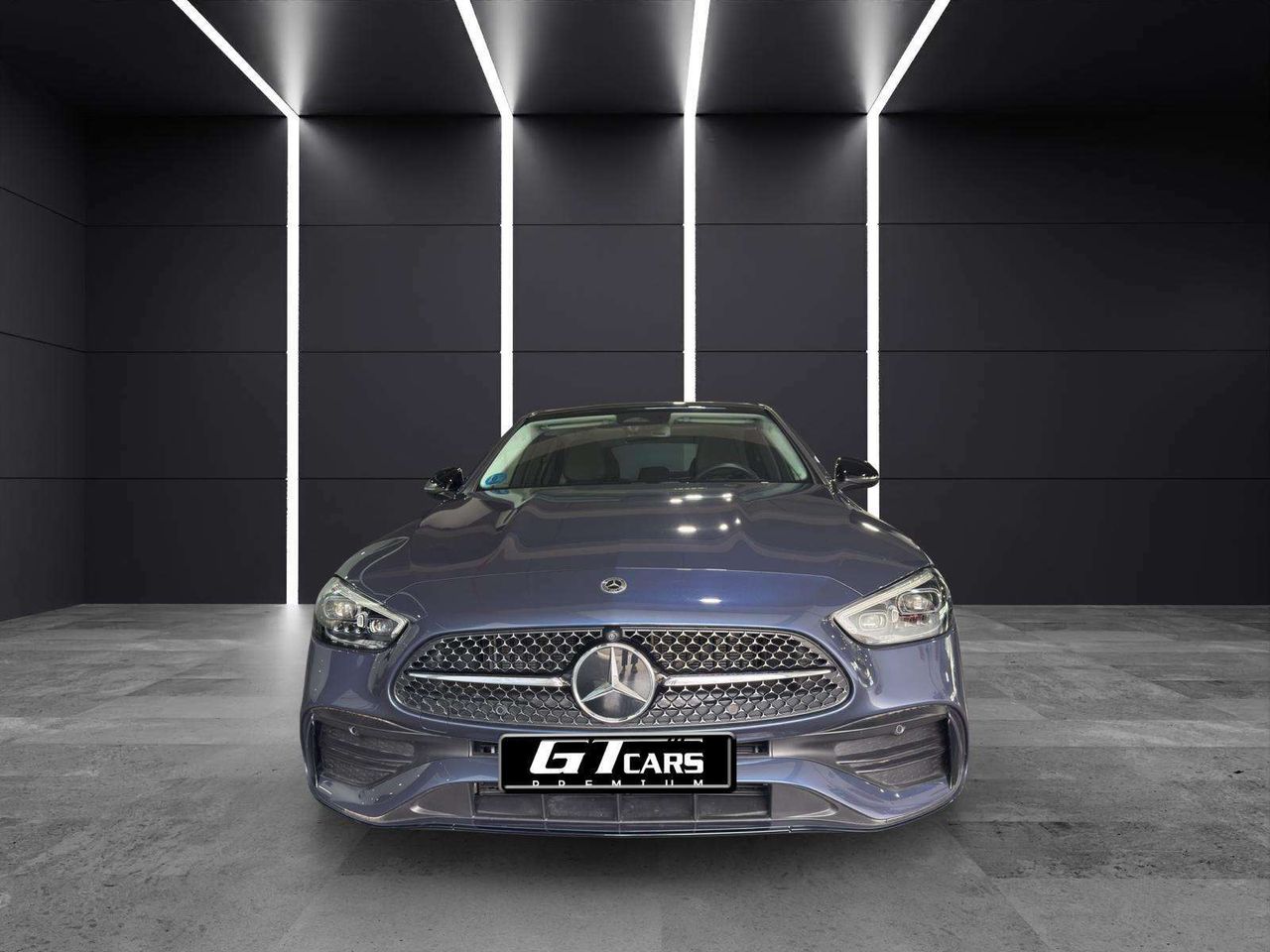 mercedes clase c 2024 / foto grande (3)