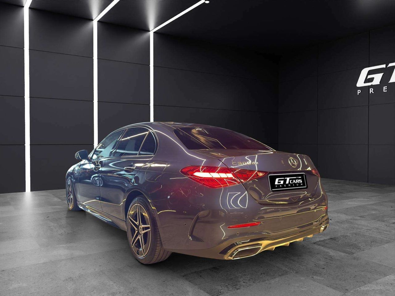 mercedes clase c 2024 / foto grande (2)