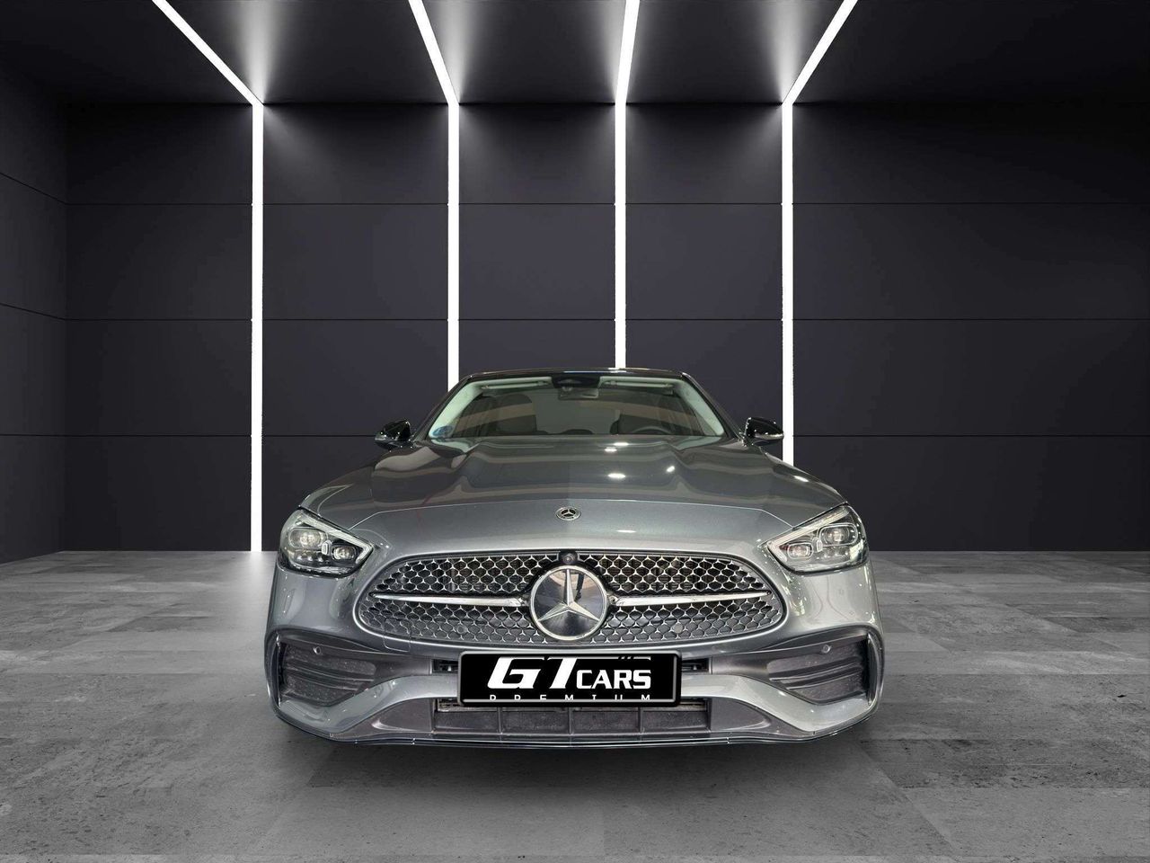 mercedes clase c 2024 / foto grande (3)