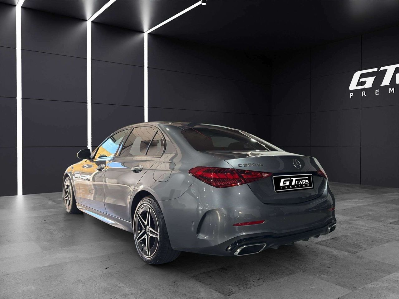 mercedes clase c 2024 / foto grande (2)