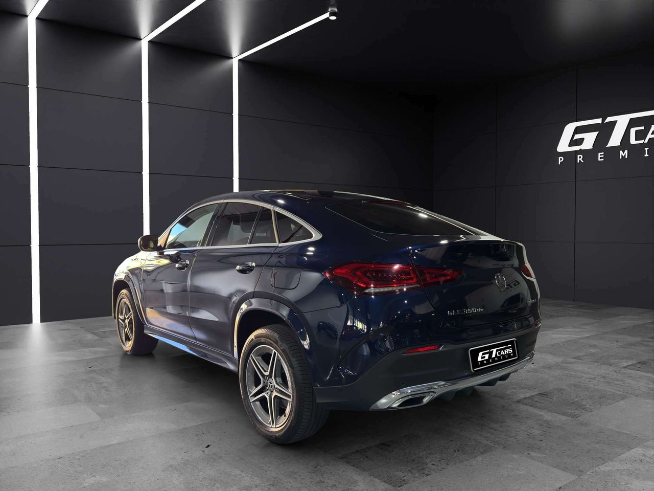 mercedes clase gle 2021 / foto grande (2)