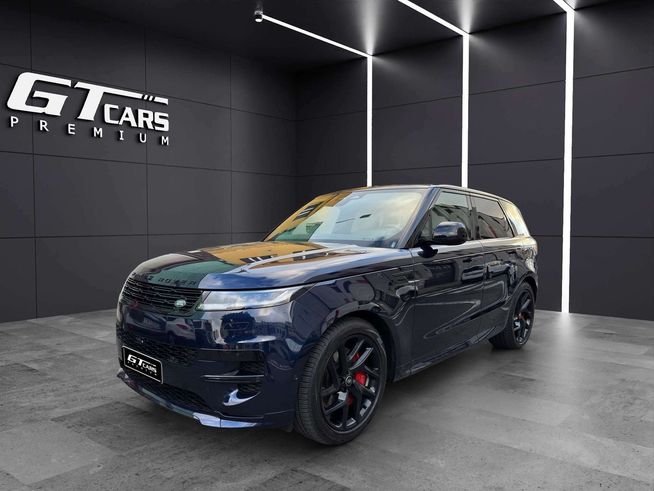 Tractor sin documentacion  de segunda mano - land-rover range rover sport 2023 /