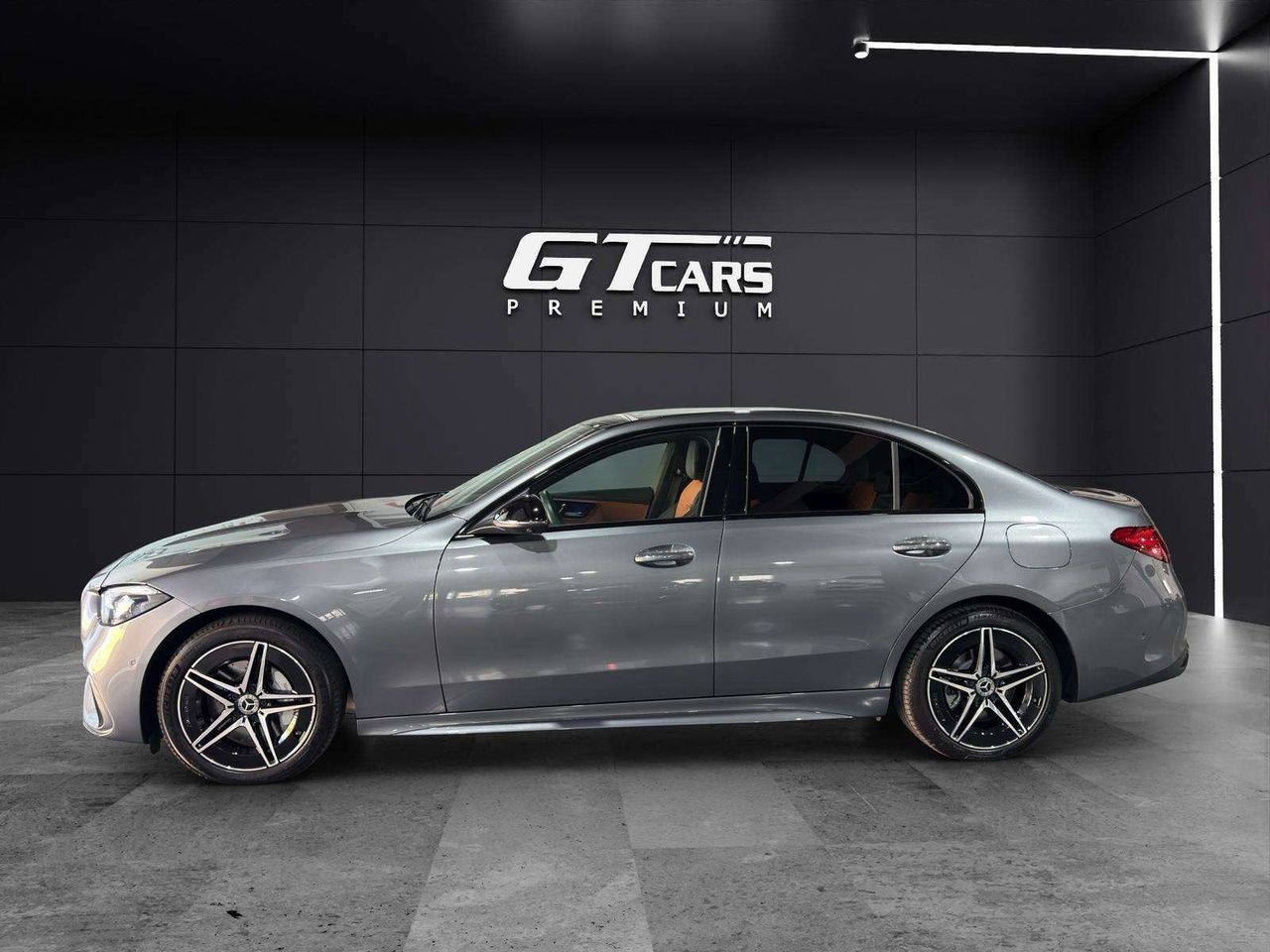 mercedes clase c 2023 / foto grande (2)