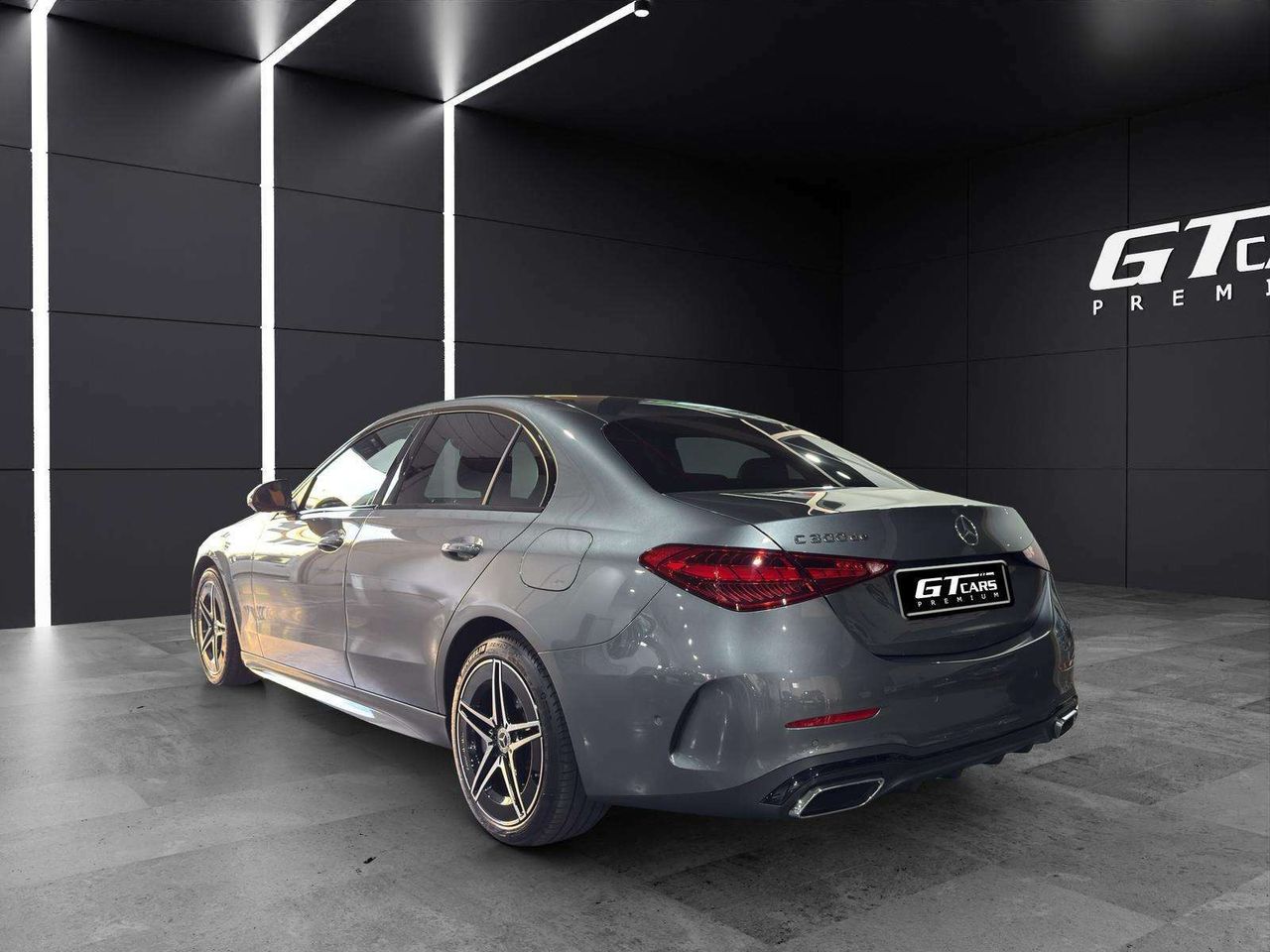 mercedes clase c 2023 / foto grande (3)