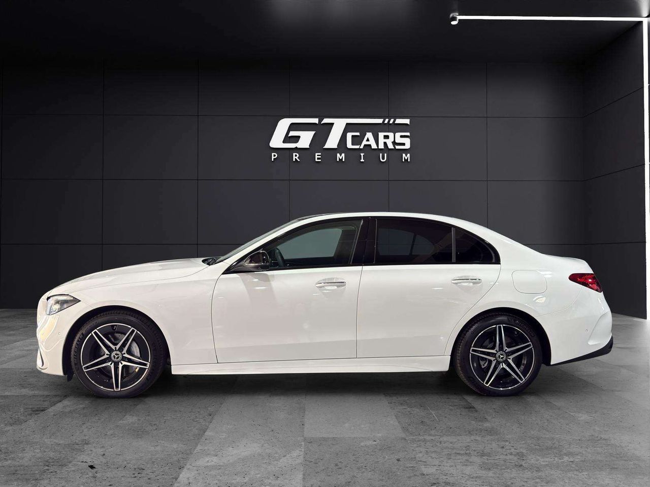 mercedes clase c 2024 / foto grande (2)