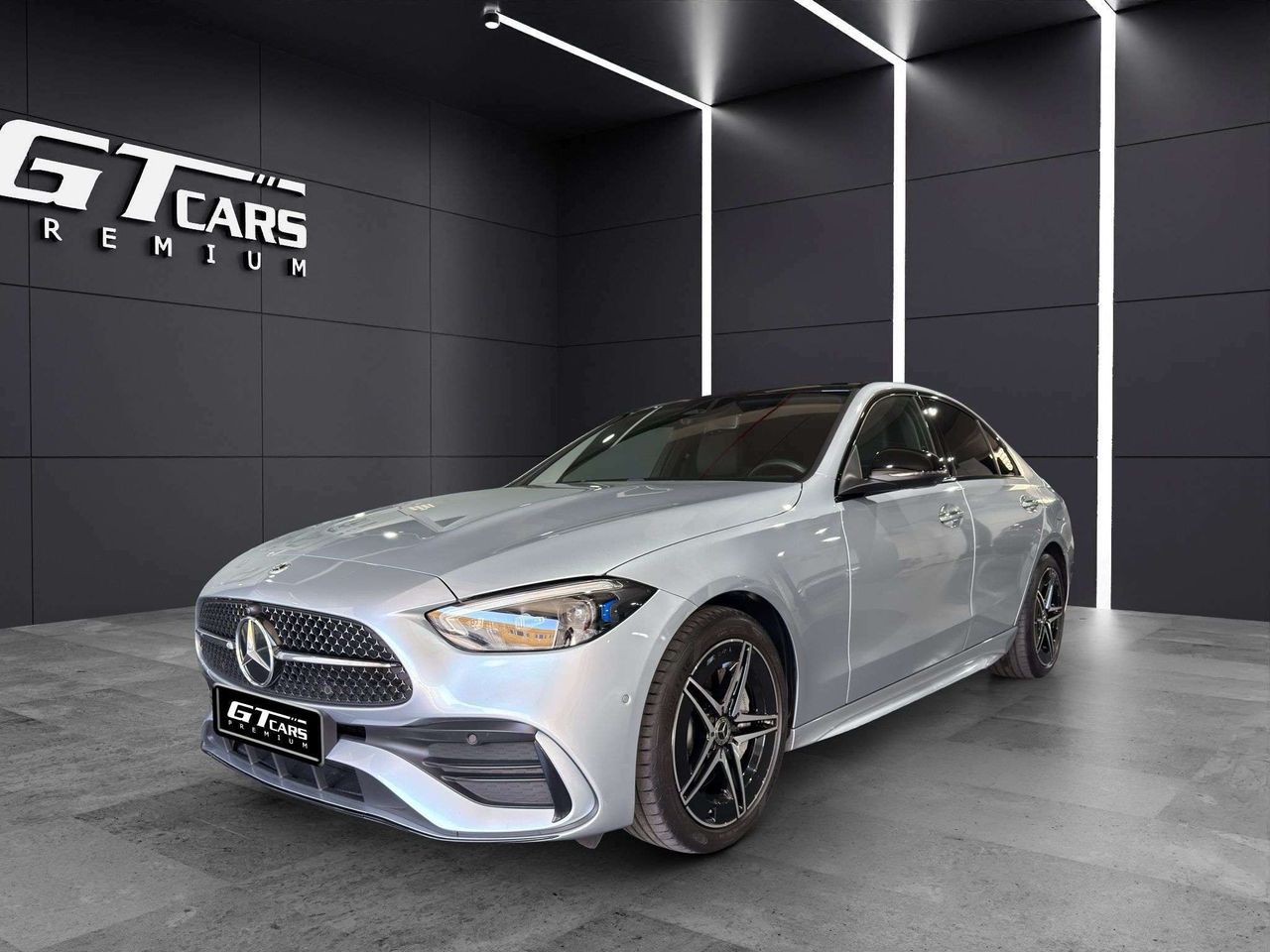 mercedes clase c 2022 /
