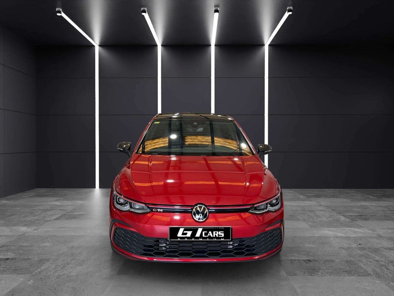 volkswagen golf 2020 / foto grande (3)