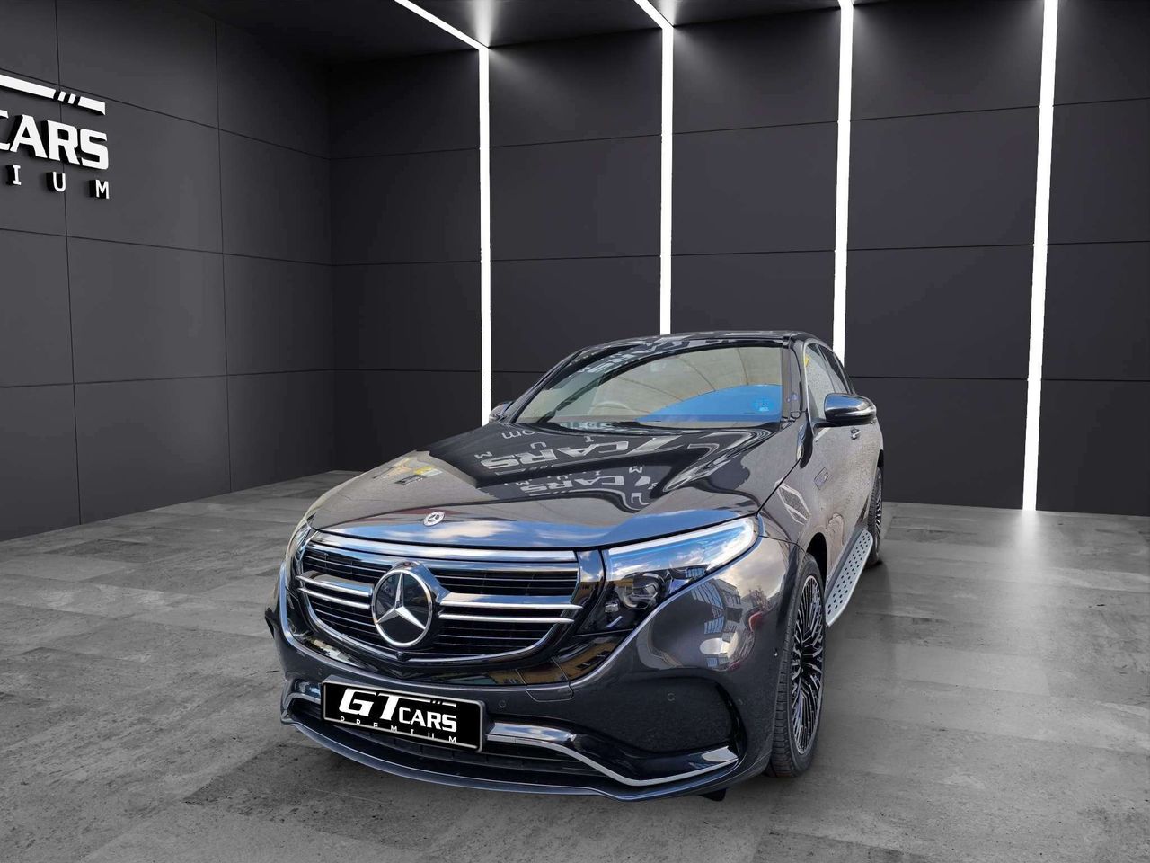 mercedes eqc 2022 /