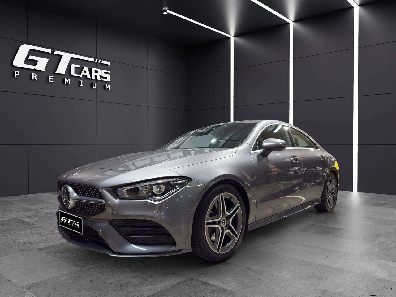 mercedes cla 2021 /
