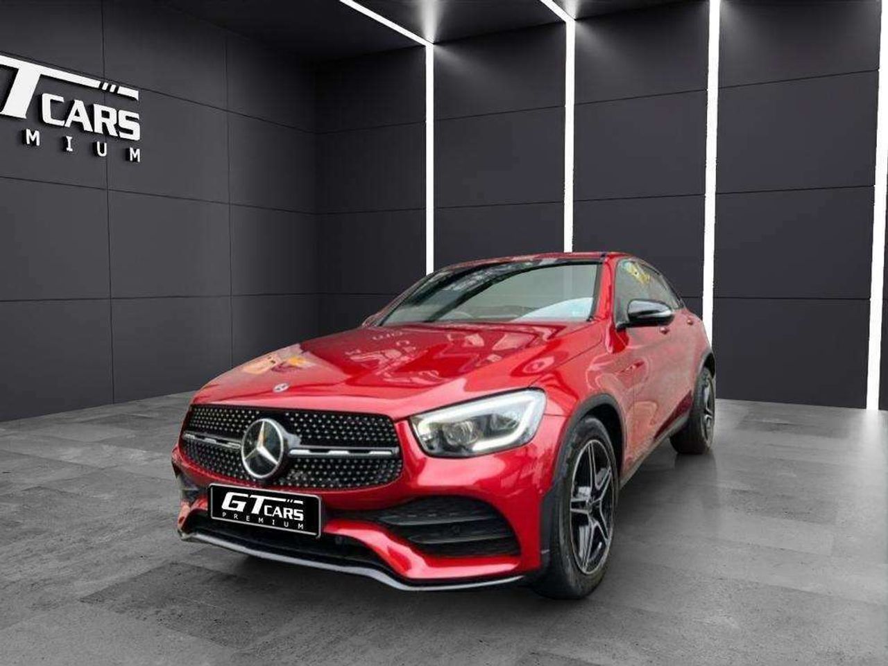 mercedes glc 2019 /
