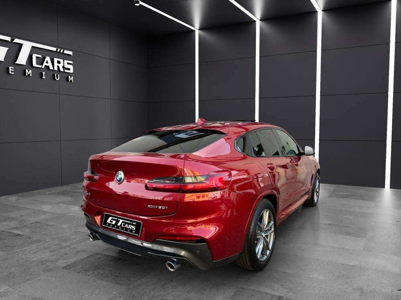 bmw x4 2019 / foto grande (3)