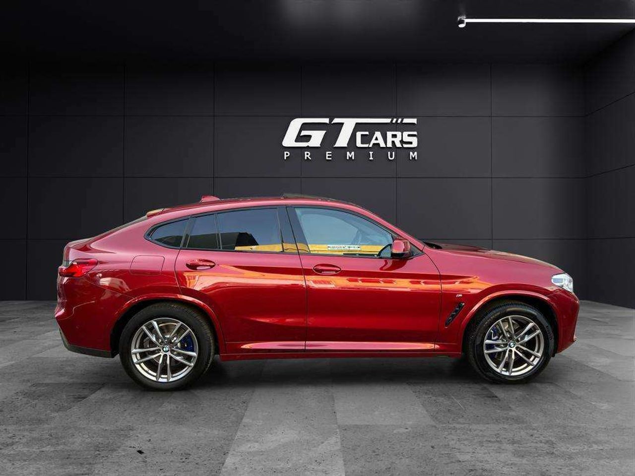 bmw x4 2019 / foto grande (2)