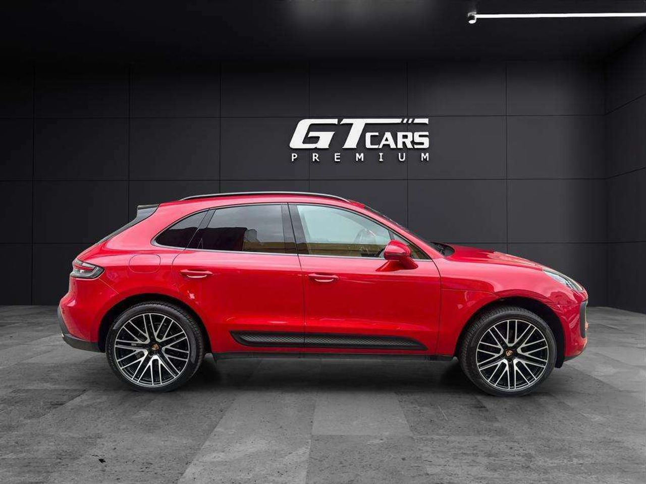porsche macan 2022 / foto grande (2)