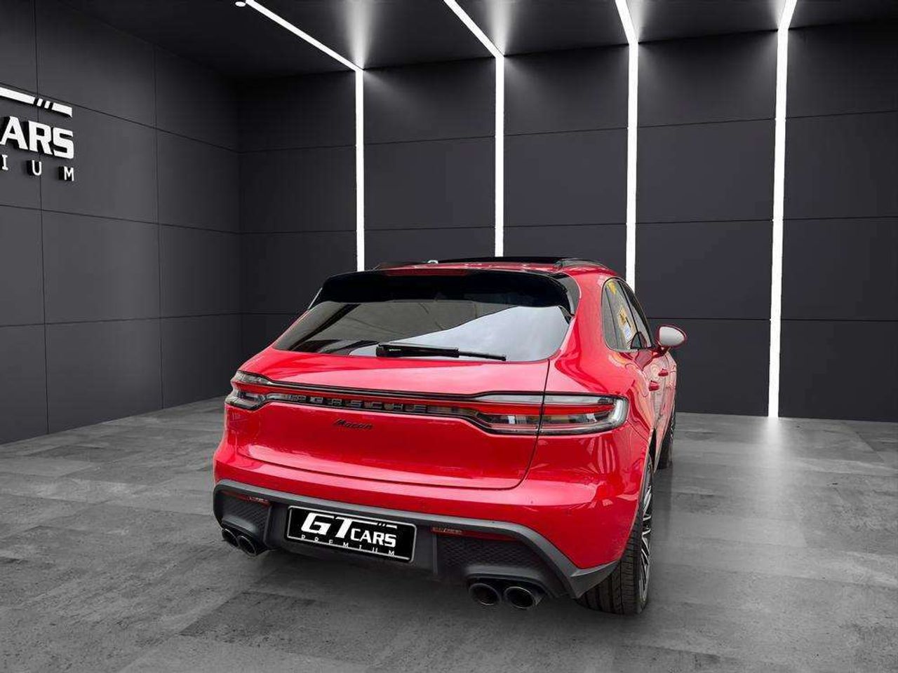 porsche macan 2022 / foto grande (3)