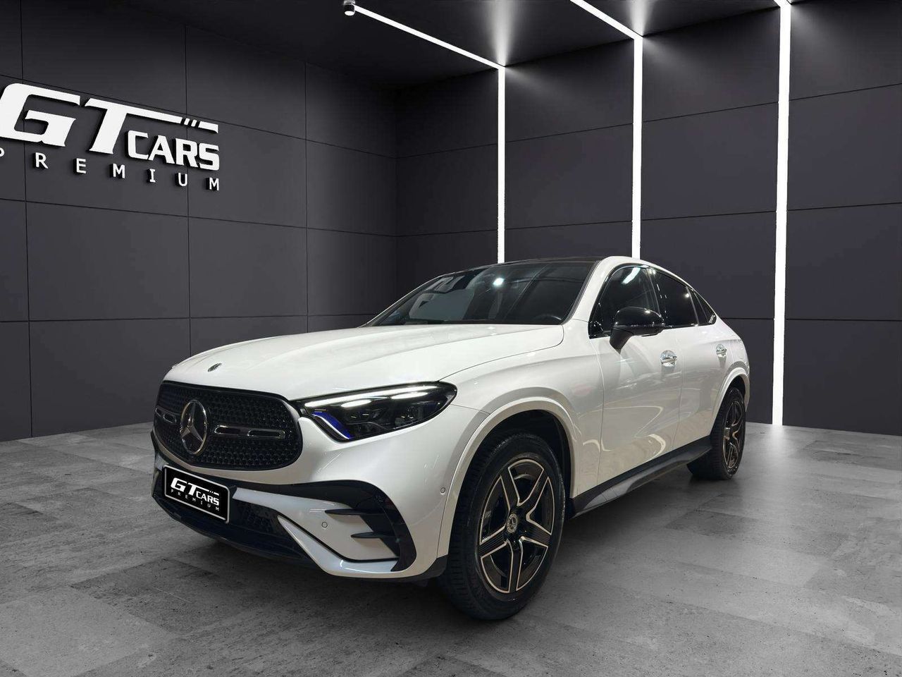 Tractor sin documentacion  de segunda mano - mercedes glc 2024 /