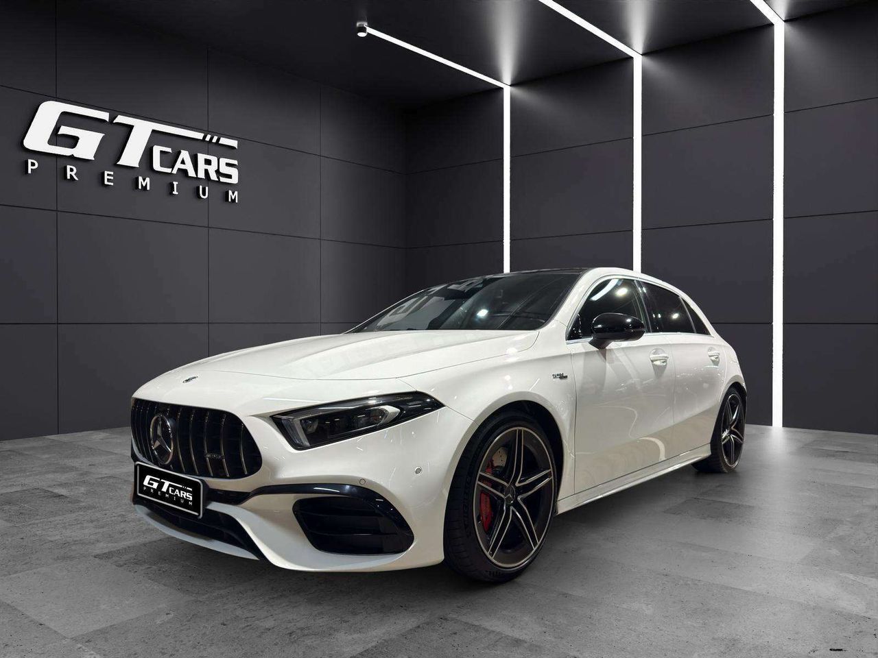 mercedes clase a 2021 /