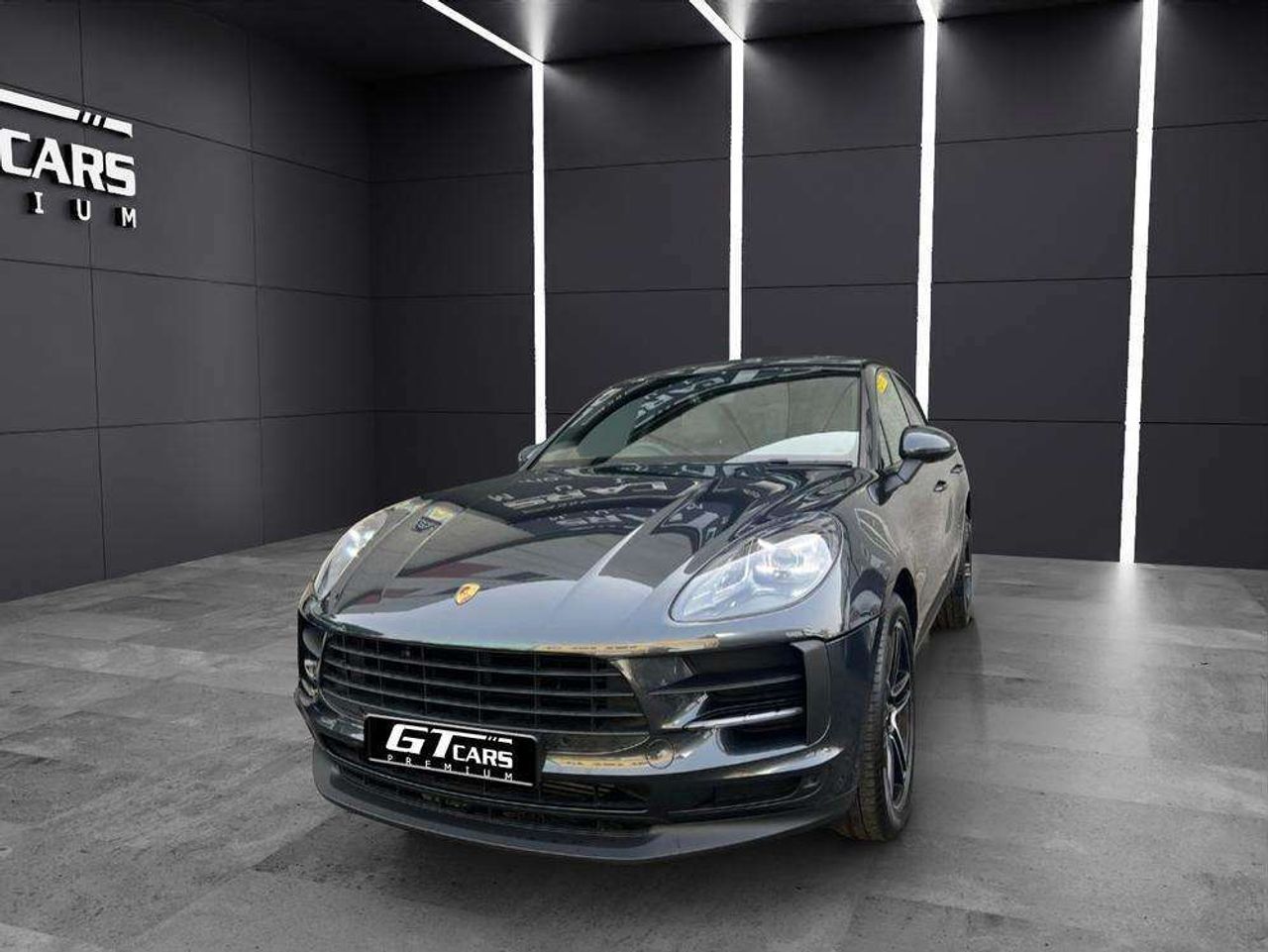 porsche macan 2020 /