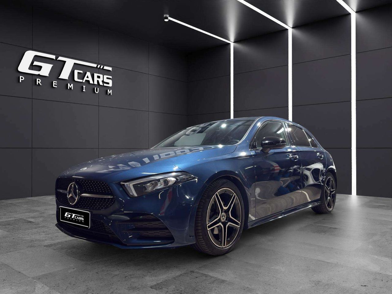 mercedes clase a 2022 /