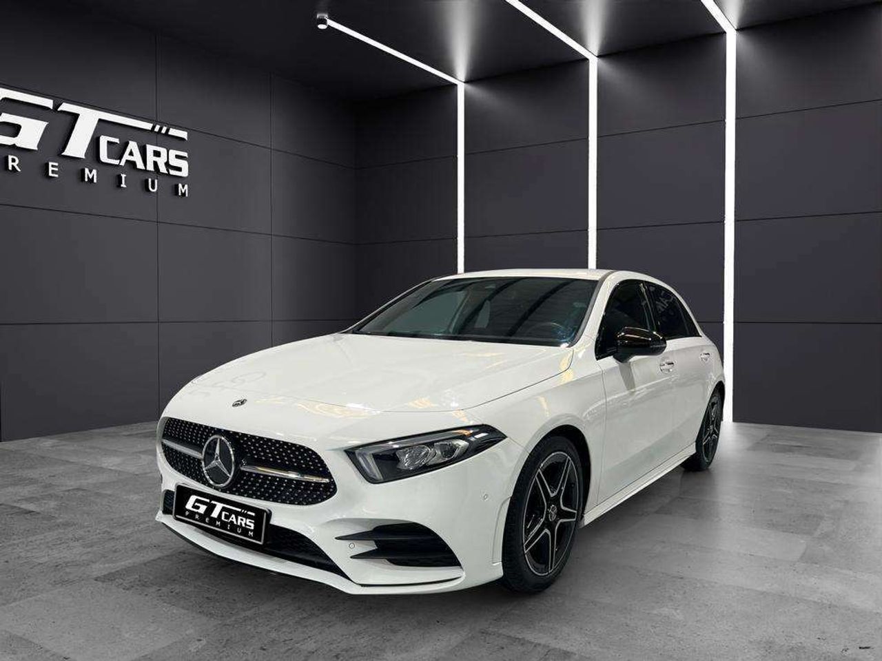 mercedes clase a 2022 /