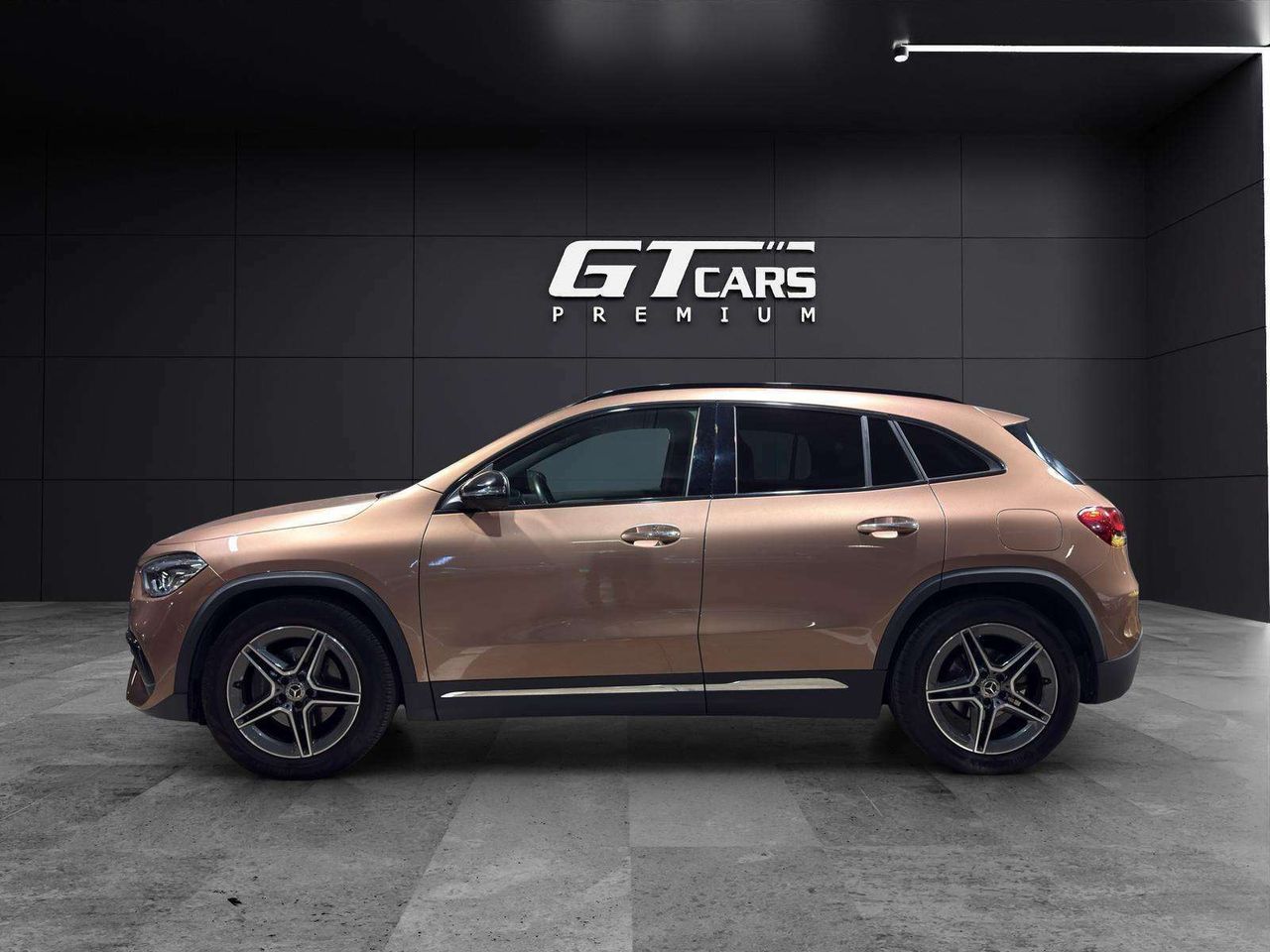 mercedes gla 2021 / foto grande (3)