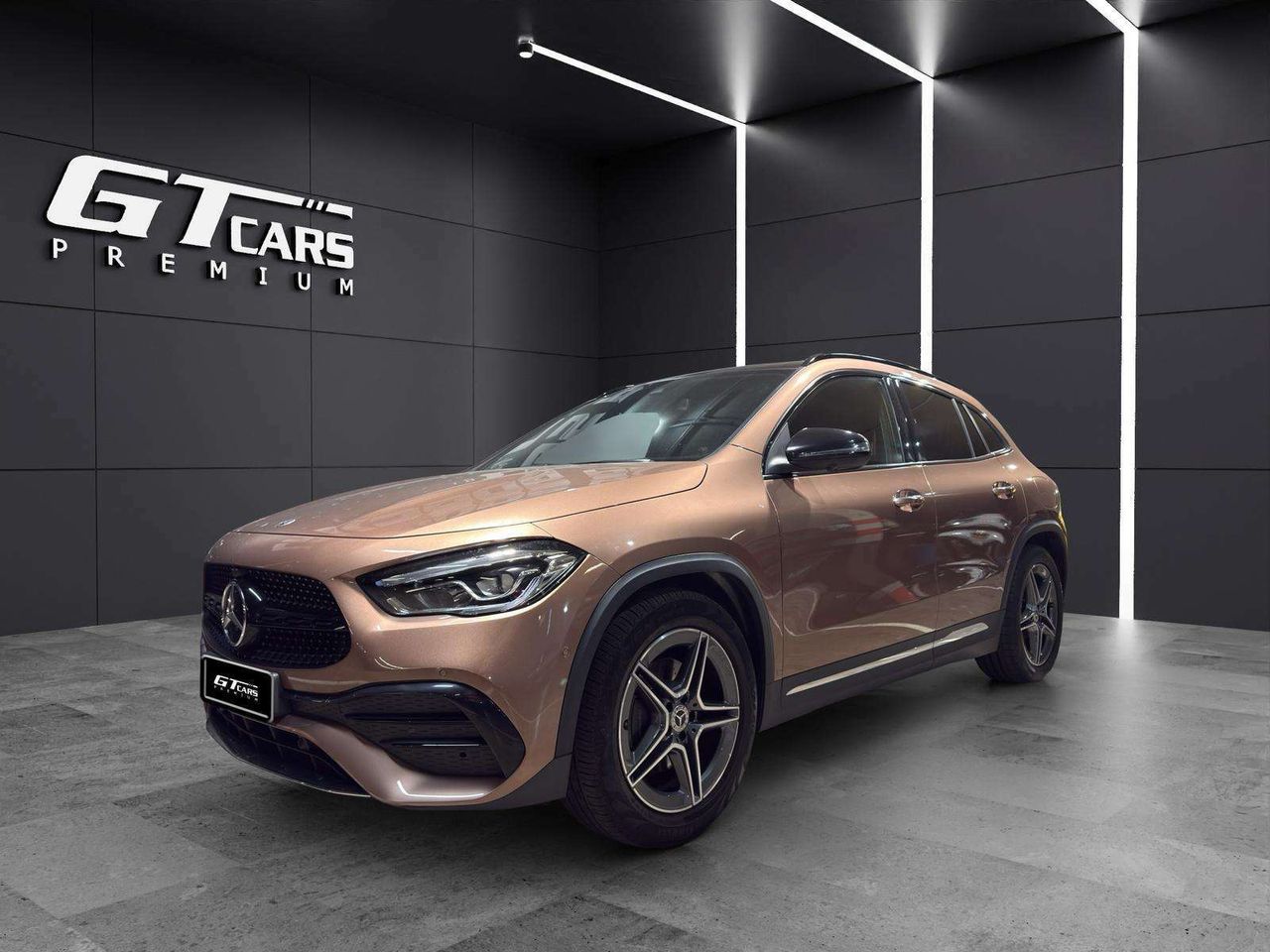 mercedes gla 2021 / foto grande (2)