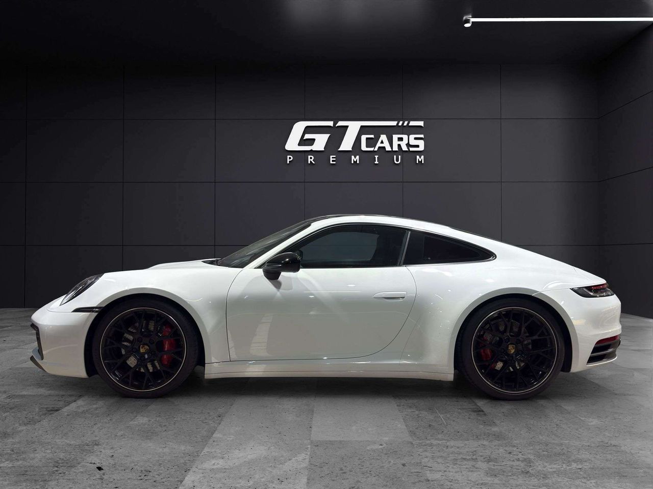 porsche carrera gt 2019 / foto grande (2)