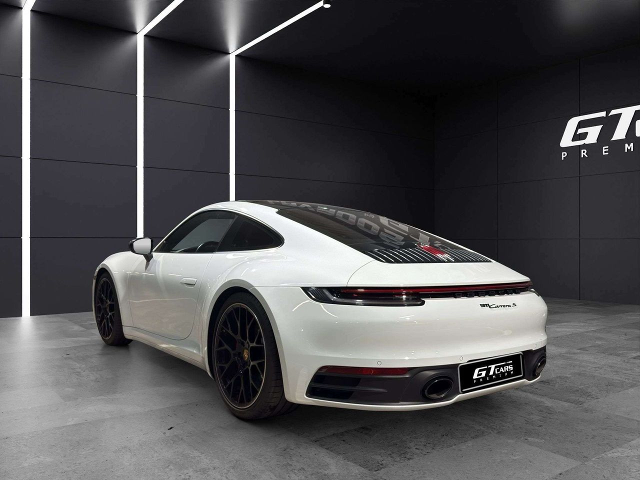 porsche carrera gt 2019 / foto grande (3)
