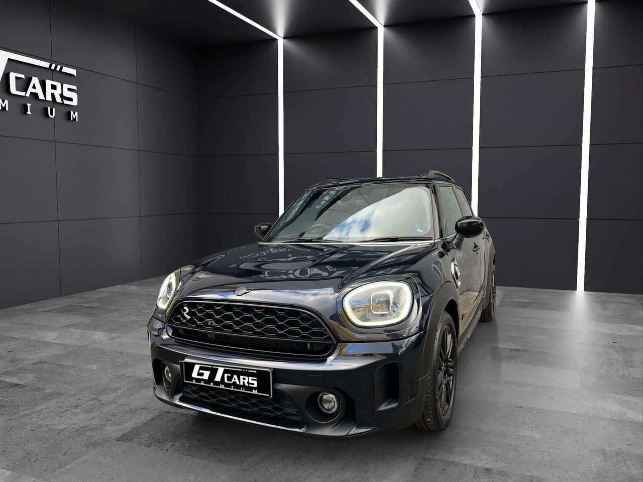 Tractor sin documentacion  de segunda mano - mini countryman 2023 /