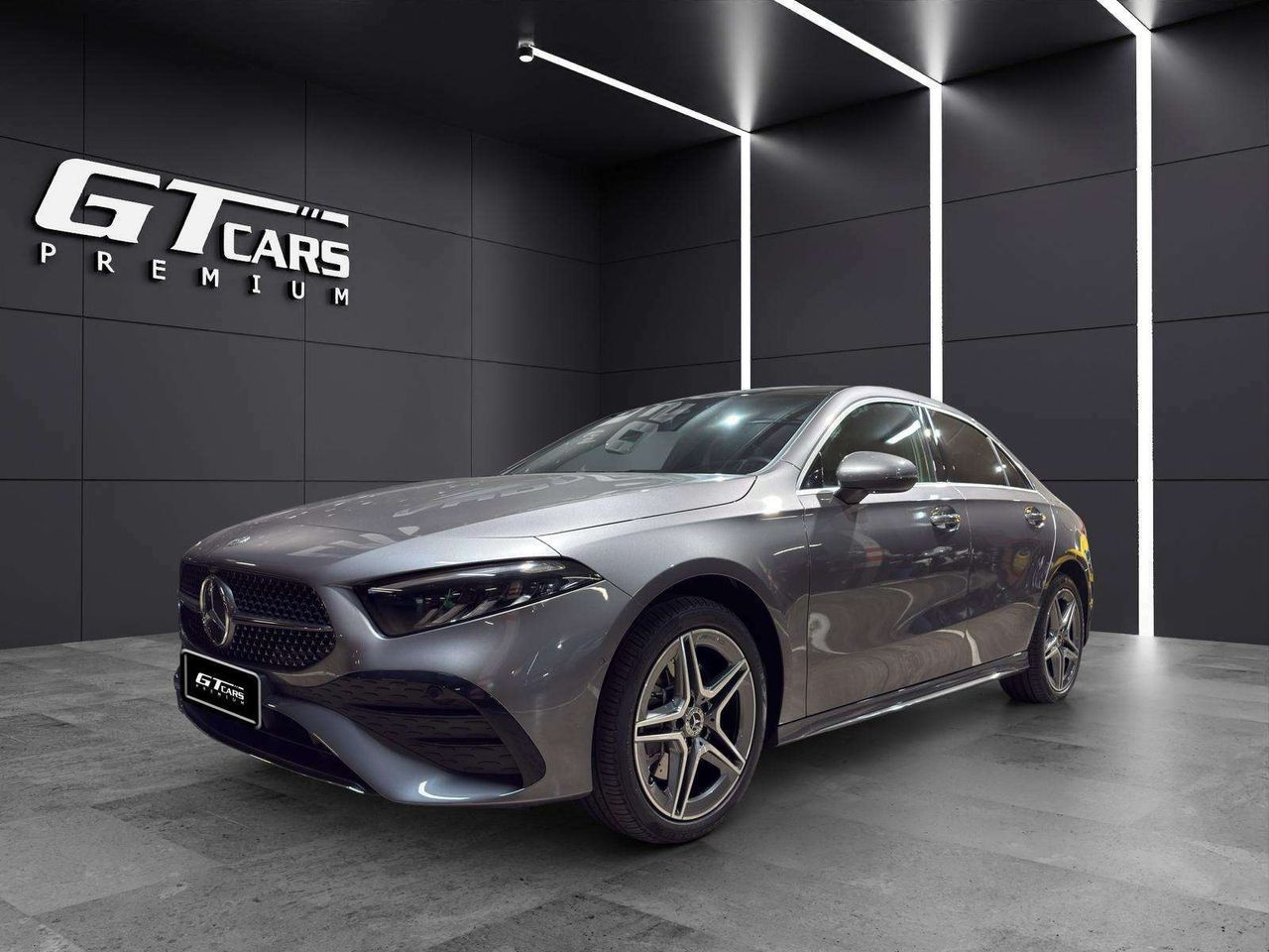 mercedes clase a 2023 /