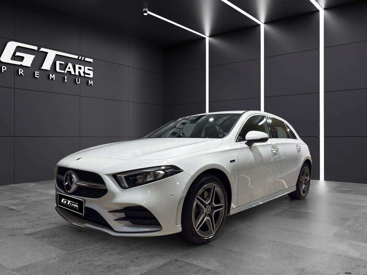 mercedes clase a 2021 /