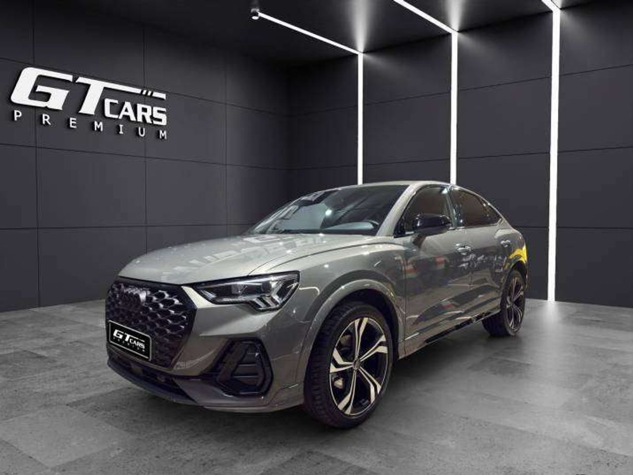 audi q3 2024 / foto grande (2)