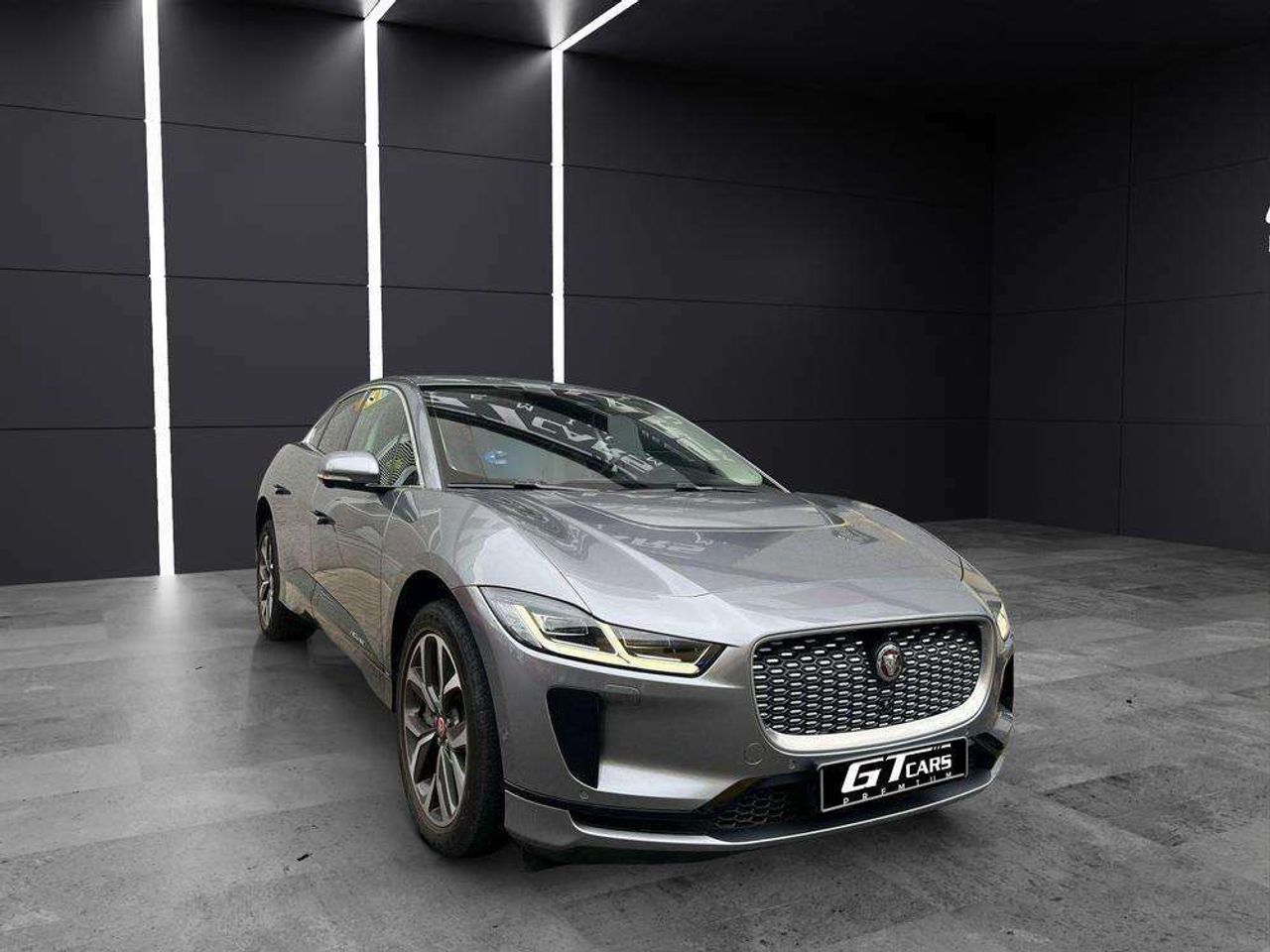 Foto jaguar i-pace 2021 /